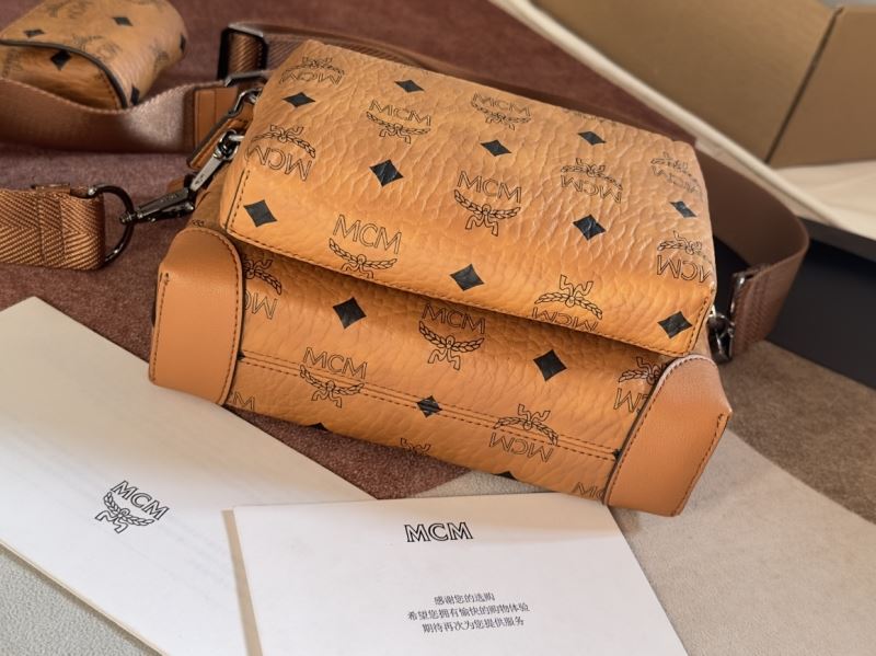 MCM Satchel Bags